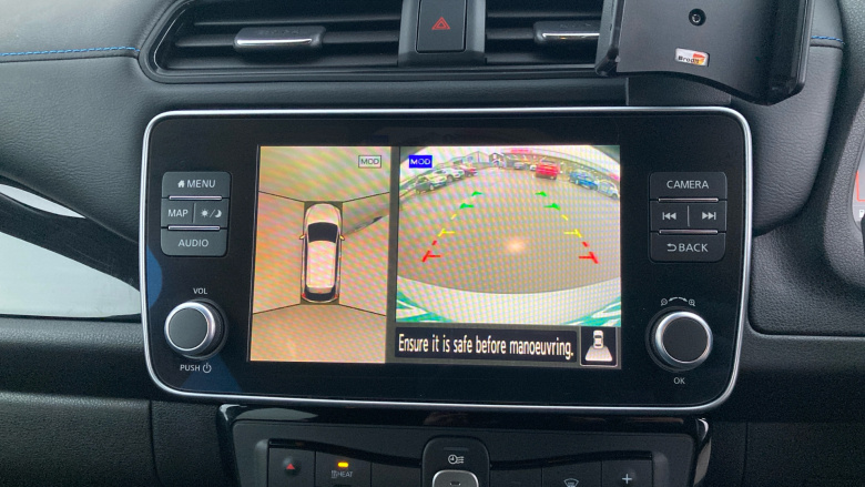 Nissan LEAF 110kW N-Connecta 39kWh 5dr Auto Electric Hatchback